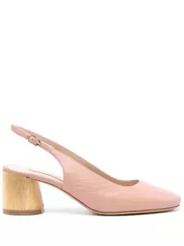 Туфли Minorca 60 Casadei, розовый