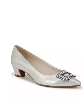 Туфли Minx-Bling на маленьком каблуке LifeStride, серебро