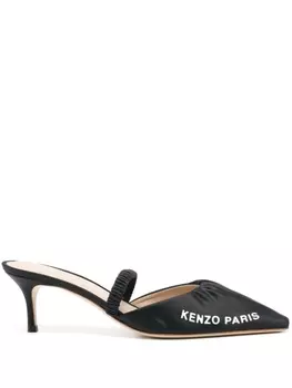 Туфли Mio 55мм Kenzo, черный