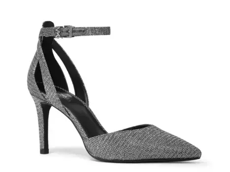 Туфли Mirabel Flex Pump Michael Michael Kors, серебряный/металлик