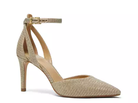 Туфли Mirabel Flex Pump Michael Michael Kors, золотой/металлик