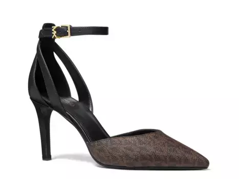 Туфли Mirabel Flex Pump Michael Michael Kors, коричневый/мультиколор
