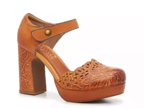 Туфли Mireles L'Artiste, Camel Brown