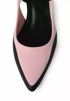 Туфли Miriade, розовый