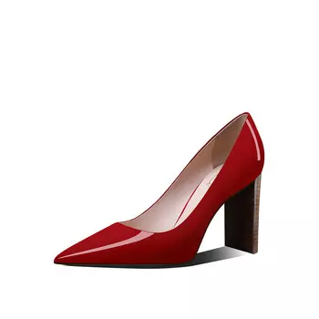 Туфли Miss Left High Heels Women's