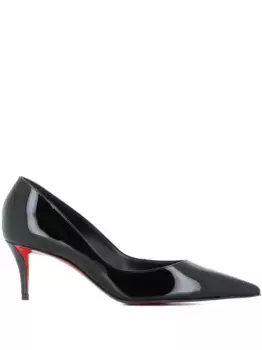 Туфли Miss Z 60 Christian Louboutin, черный