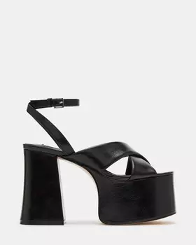 Туфли Misty Steve Madden, черный
