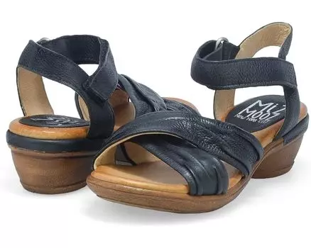 Туфли Miz Mooz Collette, черный