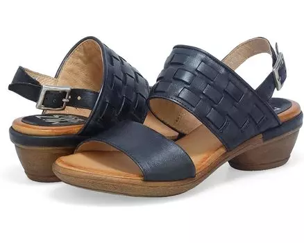 Туфли Miz Mooz Constance, черный