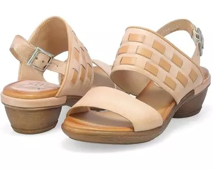 Туфли Miz Mooz Constance, розовый