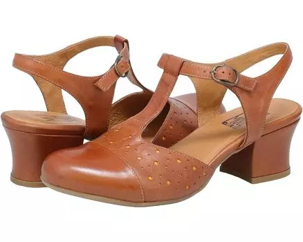 Туфли Miz Mooz Finola, цвет Brandy