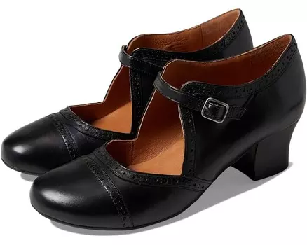 Туфли Miz Mooz Franki, черный