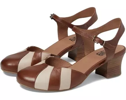 Туфли Miz Mooz Frisky, цвет Brandy