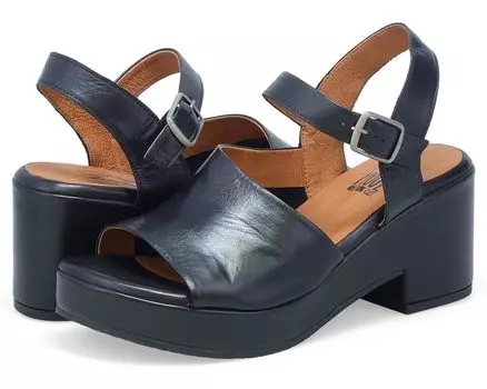 Туфли Miz Mooz Gaia, черный