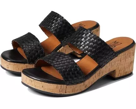 Туфли Miz Mooz Genna, черный