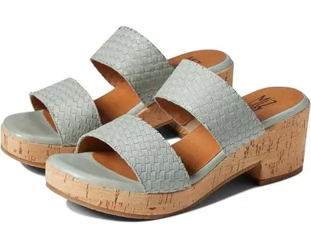 Туфли Miz Mooz Genna, цвет Aquamarine