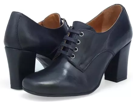 Туфли Miz Mooz Hunny, черный