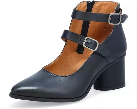 Туфли Miz Mooz Janella, черный