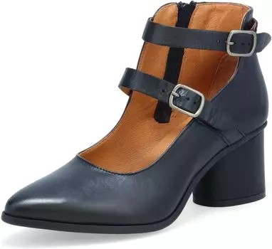 Туфли Miz Mooz Janella, черный