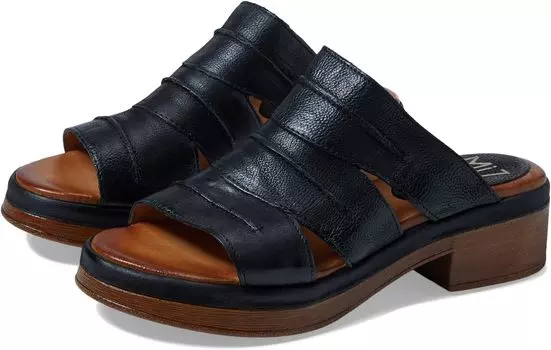 Туфли Miz Mooz Lin, черный