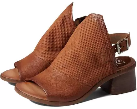 Туфли Miz Mooz Plath, цвет Brandy