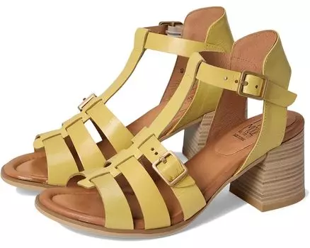 Туфли Miz Mooz Rowen, желтый