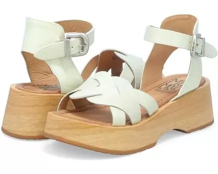 Туфли Miz Mooz Sarita, цвет Ivory Patent