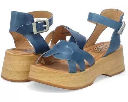 Туфли Miz Mooz Sarita, цвет Marine