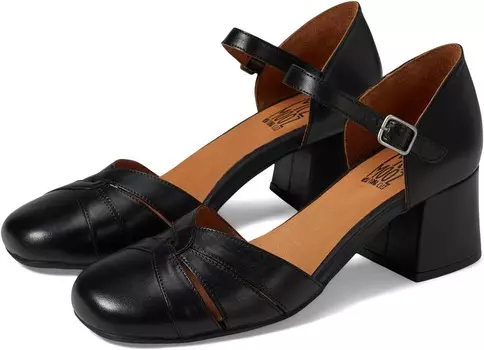 Туфли Miz Mooz Storie, цвет Storie Black