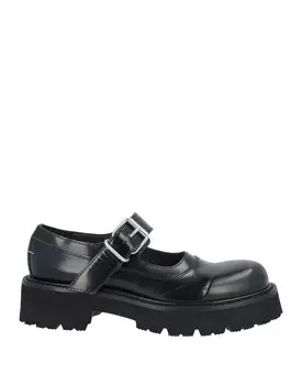 Туфли Mm6 Maison Margiela, черный