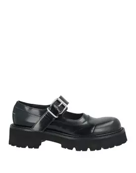 Туфли Mm6 Maison Margiela, черный