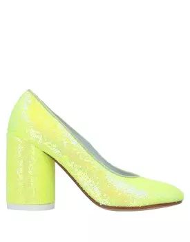 Туфли Mm6 Maison Margiela, желтый