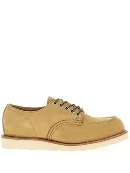 Туфли Moc Oxford Red Wing Shoes, нейтральный цвет
