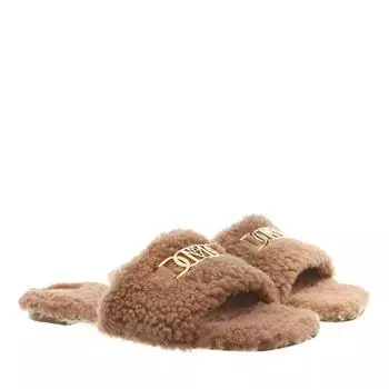 Туфли mode travia w.slide Mcm, коричневый