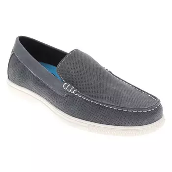 Туфли мокасины Bancroft с мокасинным носком от Dockers, navy