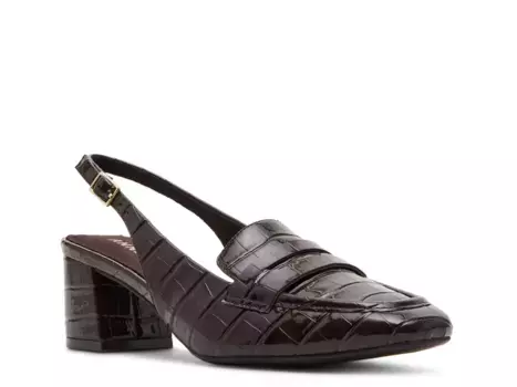 Туфли Mona Pump Anne Klein, темно-коричневый