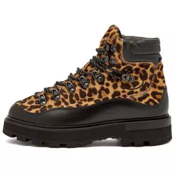 Туфли Moncler Peka Trek Hiking Boots, цвет Multi