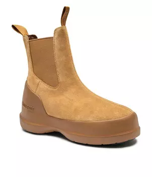 Туфли Moon Boot CHELSEA, кэмел