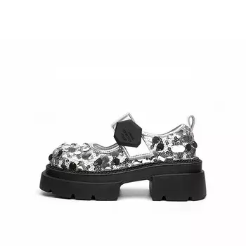 Туфли Moon buds Mary Jane Shoes Women's