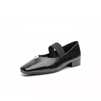 Туфли Moon buds Mary Jane Shoes Women's, серебряный