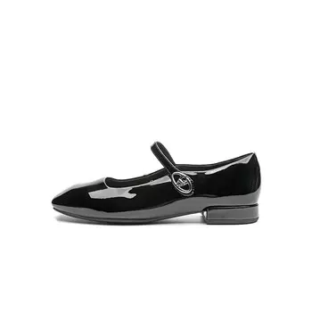 Туфли Moon buds Mary Jane Shoes Women's, черный