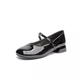 Туфли Moon buds Mary Jane Shoes Women's, серебряный