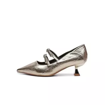 Туфли Moon buds Mary Jane Shoes Women's