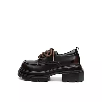 Туфли Moon buds Women's Casual Shoes Women's, черный