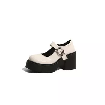 Туфли Moon Veil Mary Jane Shoes Women's