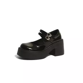 Туфли Moon Veil Mary Jane Shoes Women's