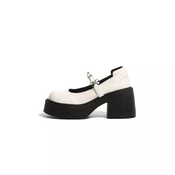 Туфли Moon Veil Mary Jane Shoes Women's