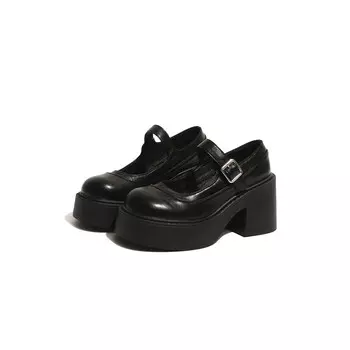 Туфли Moon Veil Mary Jane Shoes Women's
