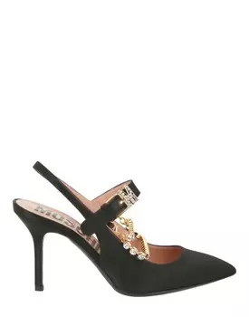 Туфли Moschino, черный