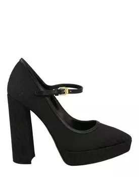 Туфли Moschino, черный